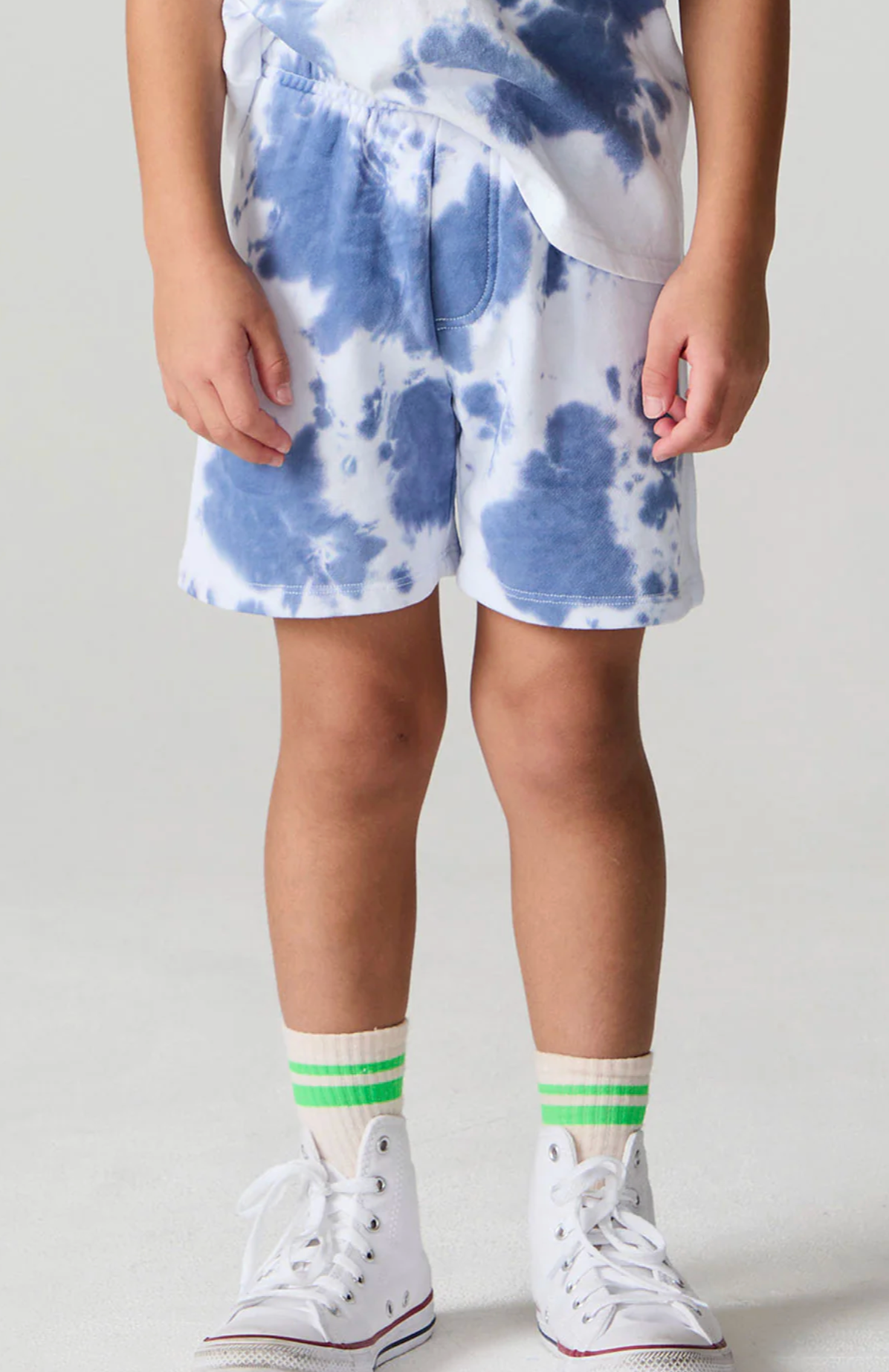 Chaser Tie Dye Shorts