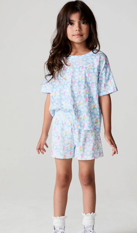 Chaser Unicorn Ligfhtning Short