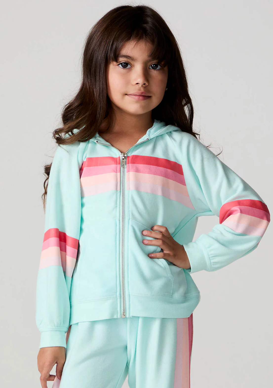 Chaser Kids Stripes for Days Hoodie