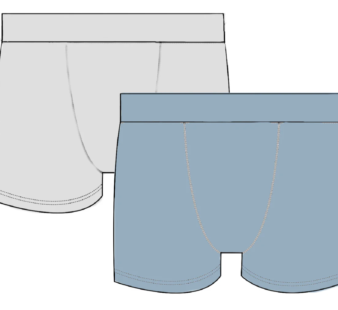 Esme Boys 2 Pack Boxers