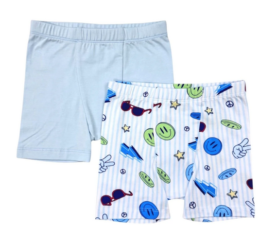 Esme Boys 2 Pack Boxers