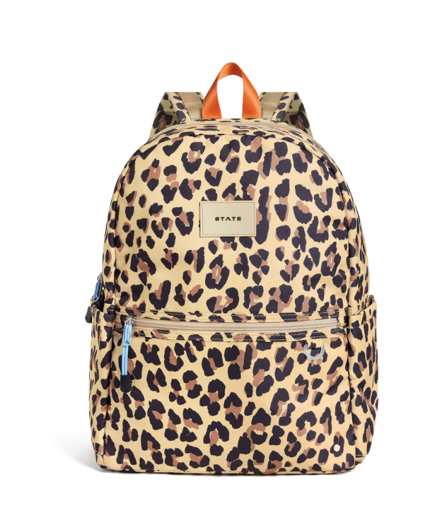 State Bags - Kane Double Pocket Backpack