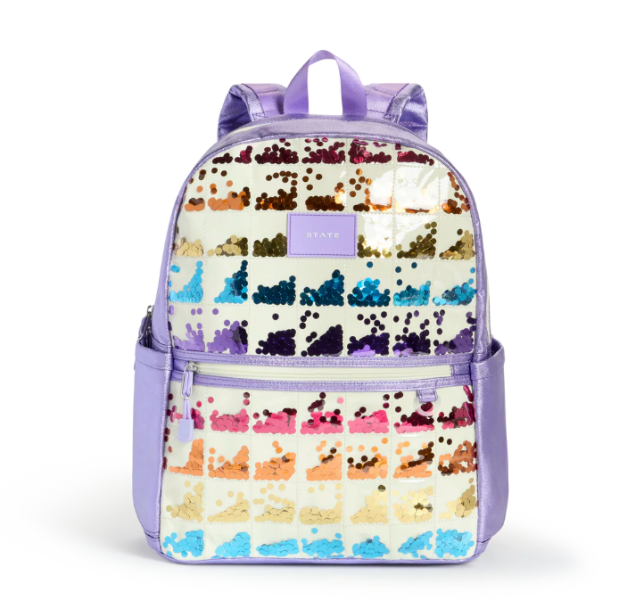 State Bags - Kane Double Pocket Backpack