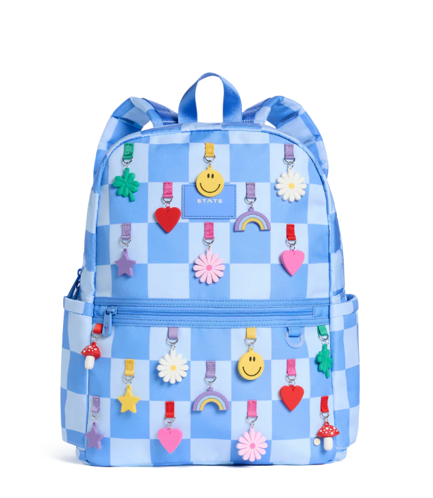 State Bags - Kane Double Pocket Backpack