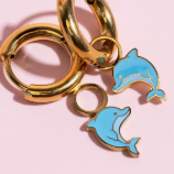 Pierced Earring Charms
