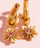Pierced Earring Charms