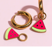 Pierced Earring Charms