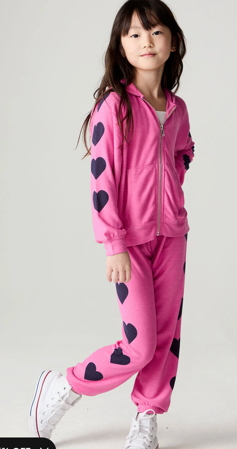 Chaser Kids Big Love Jogger