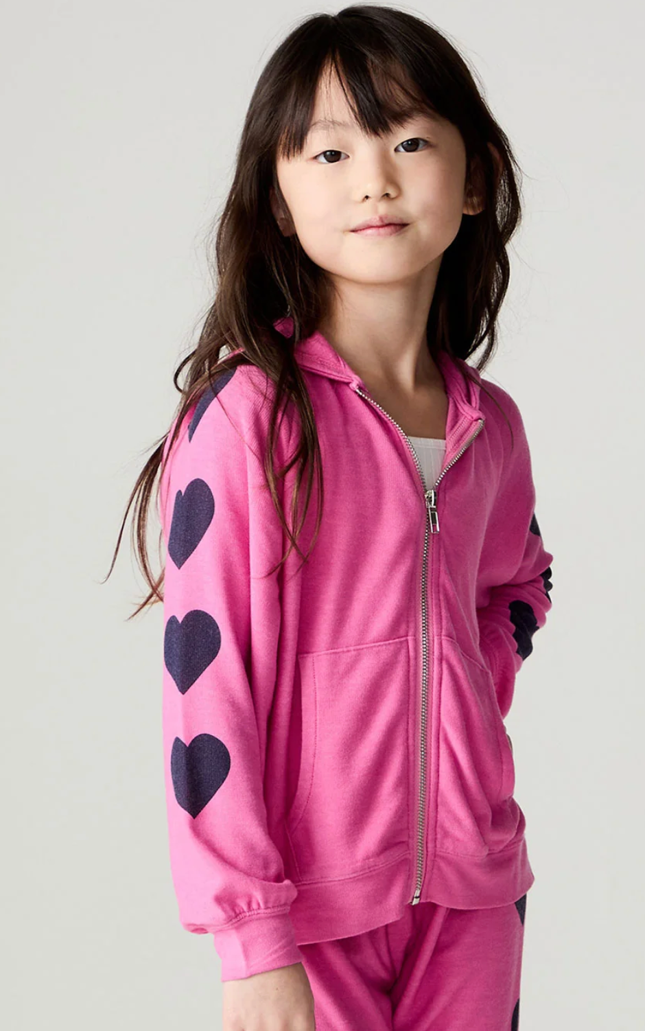 Chaser Girls Big Love Hoodie