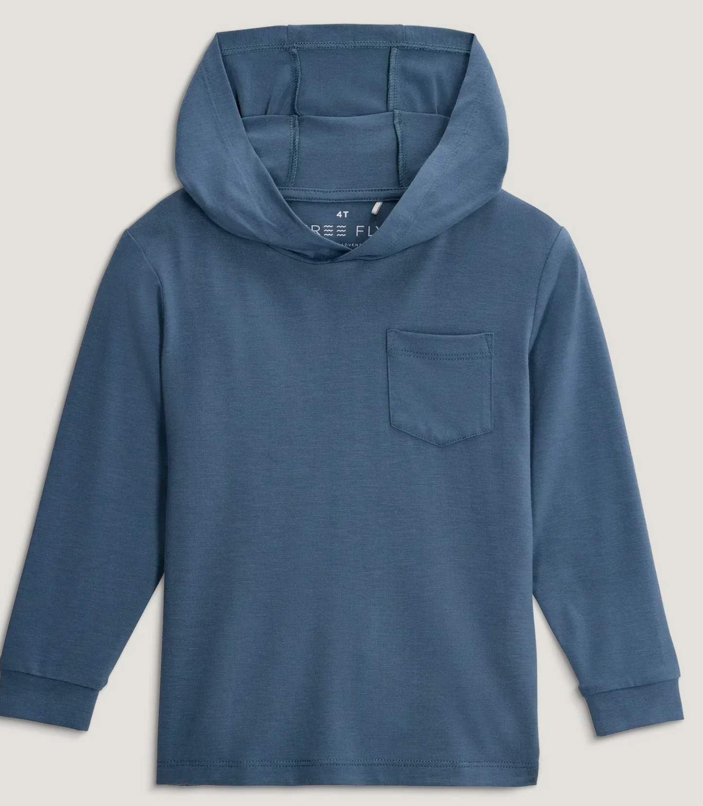 Free Fly Toddler Bamboo Shade Hoodie