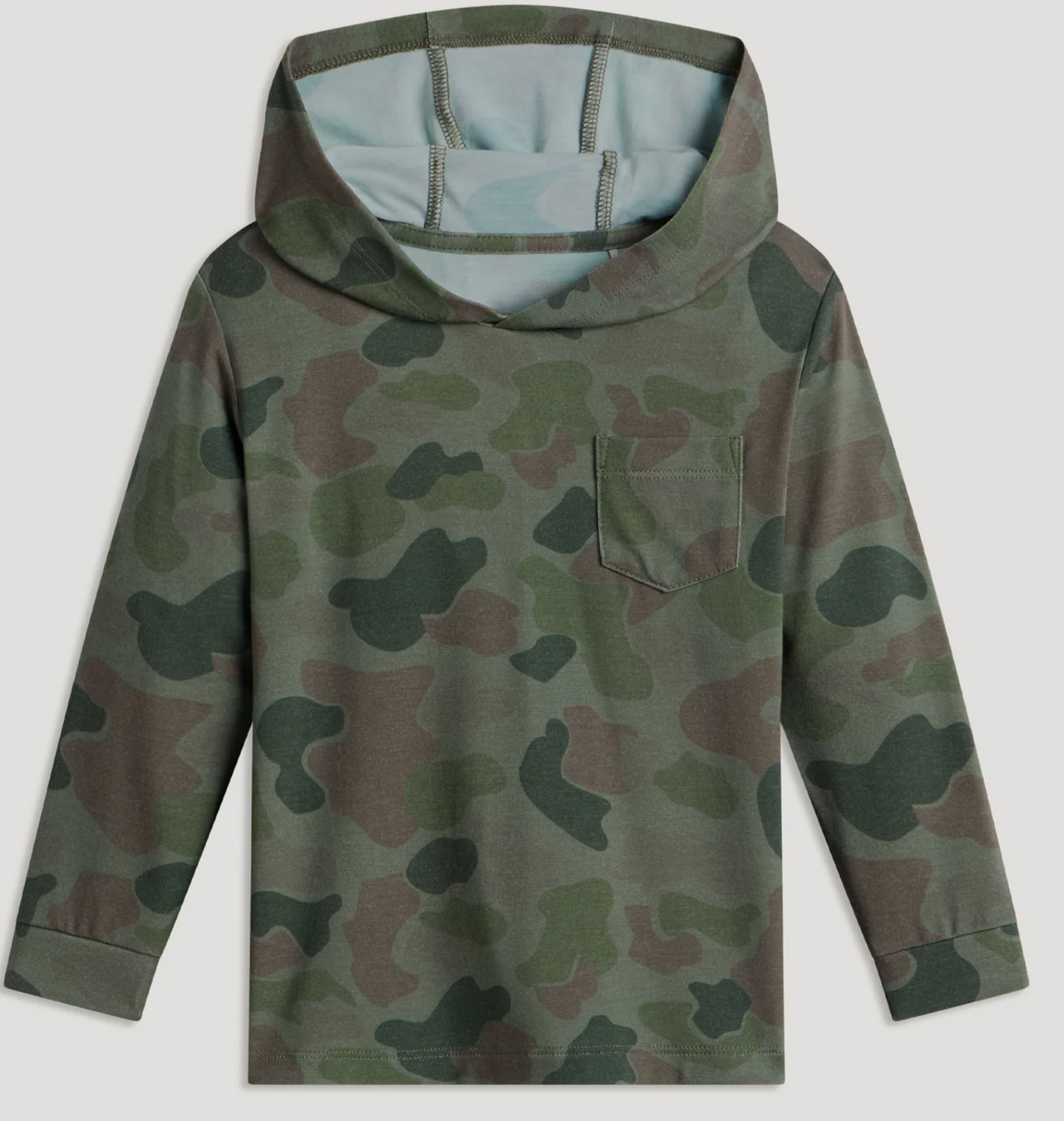 Free Fly Toddler Bamboo Shade Hoodie