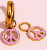 Pierced Earring Charms