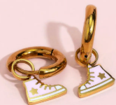 Pierced Earring Charms