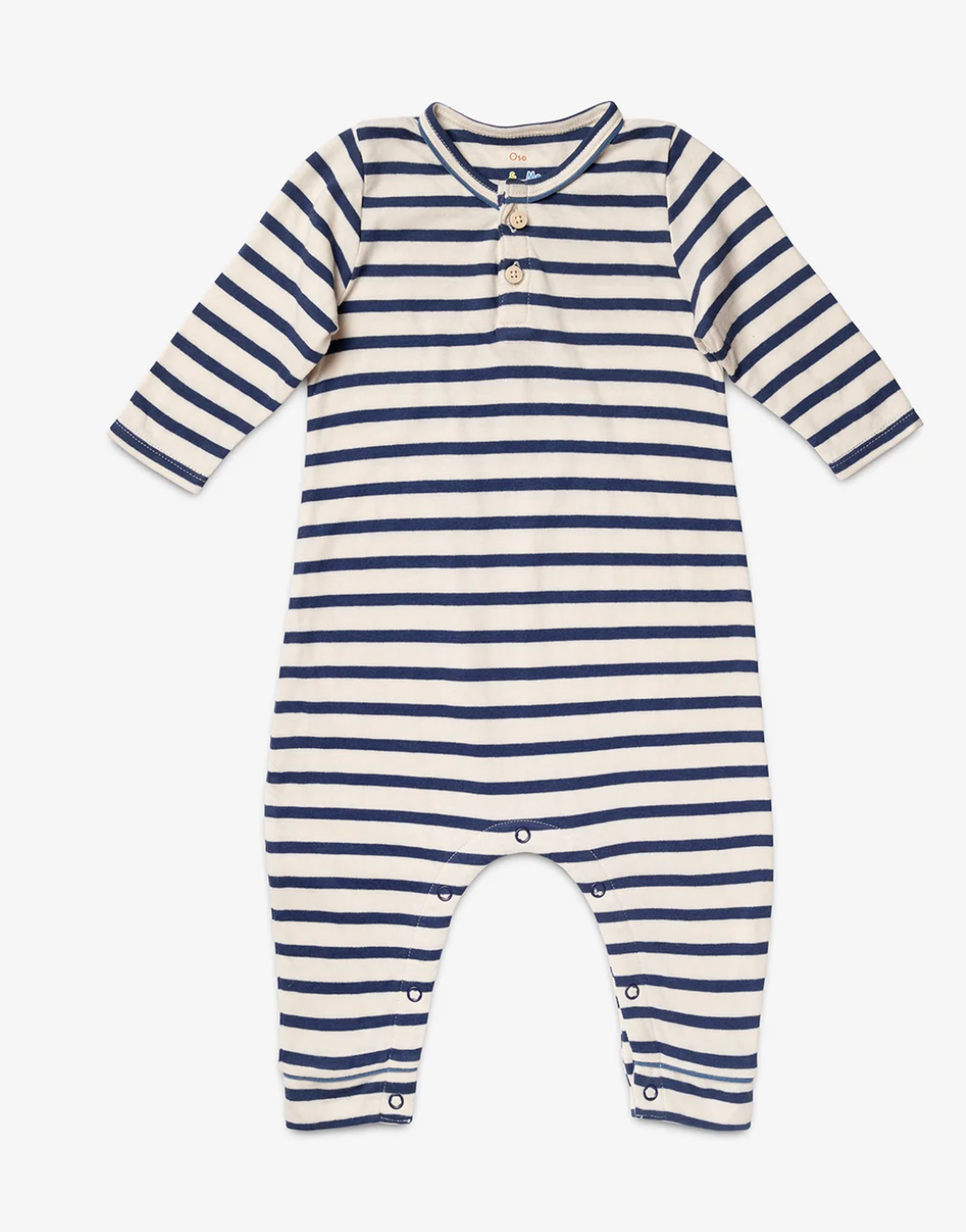 Oso & Me Campbell Romper