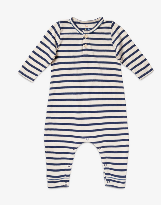 Oso & Me Campbell Romper