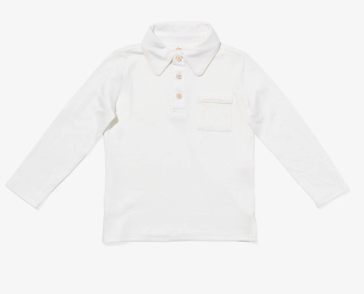 Oso & Me Parker Polo
