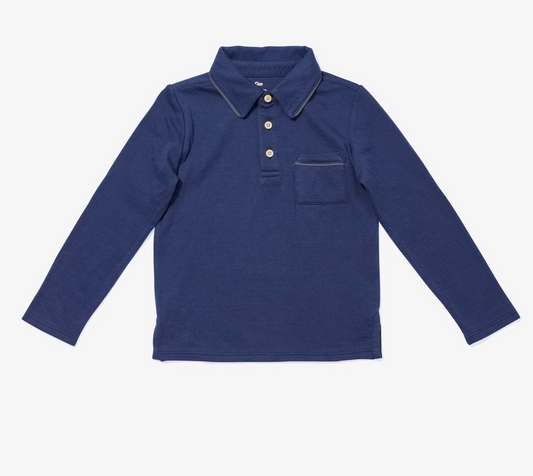 Oso & Me Parker Polo