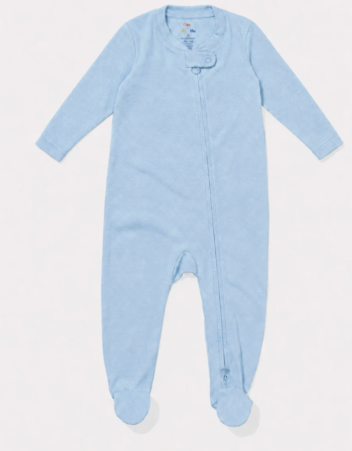Oso & Me Marley Zip Pajama