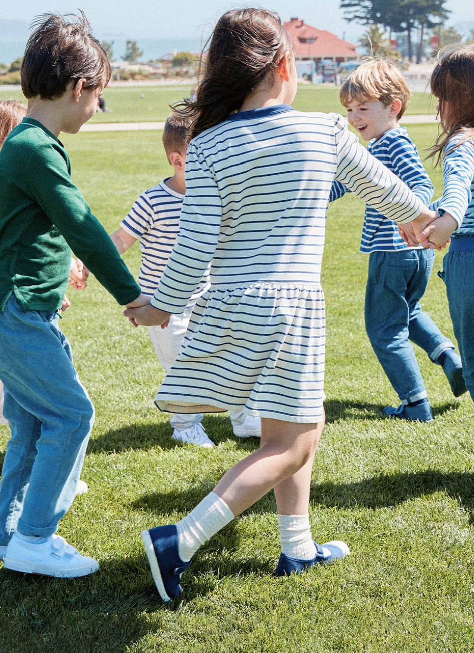 Oso & Me Isla Sweatshirt Dress