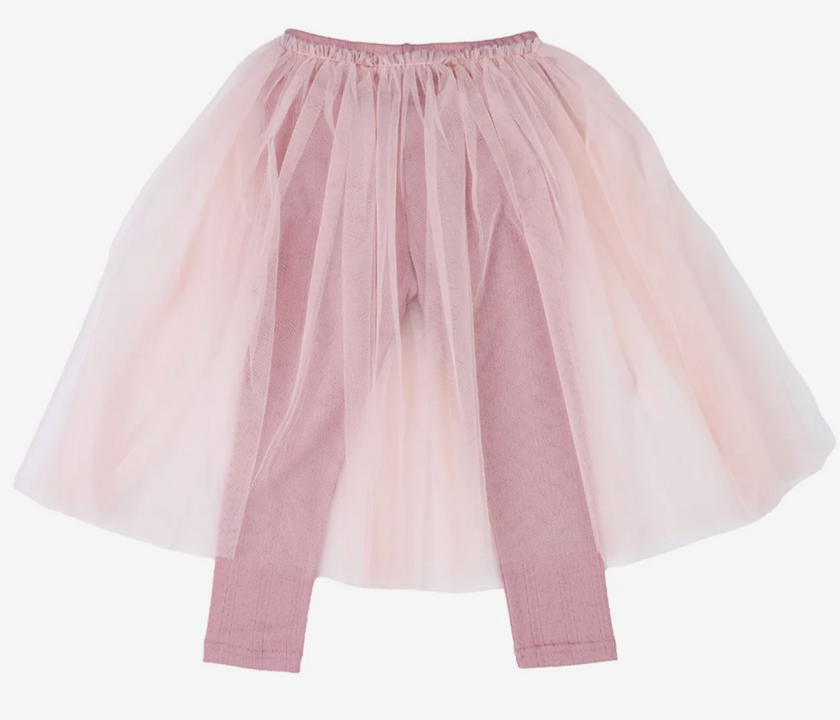 Petite Hailey Prom Tutu Leggings