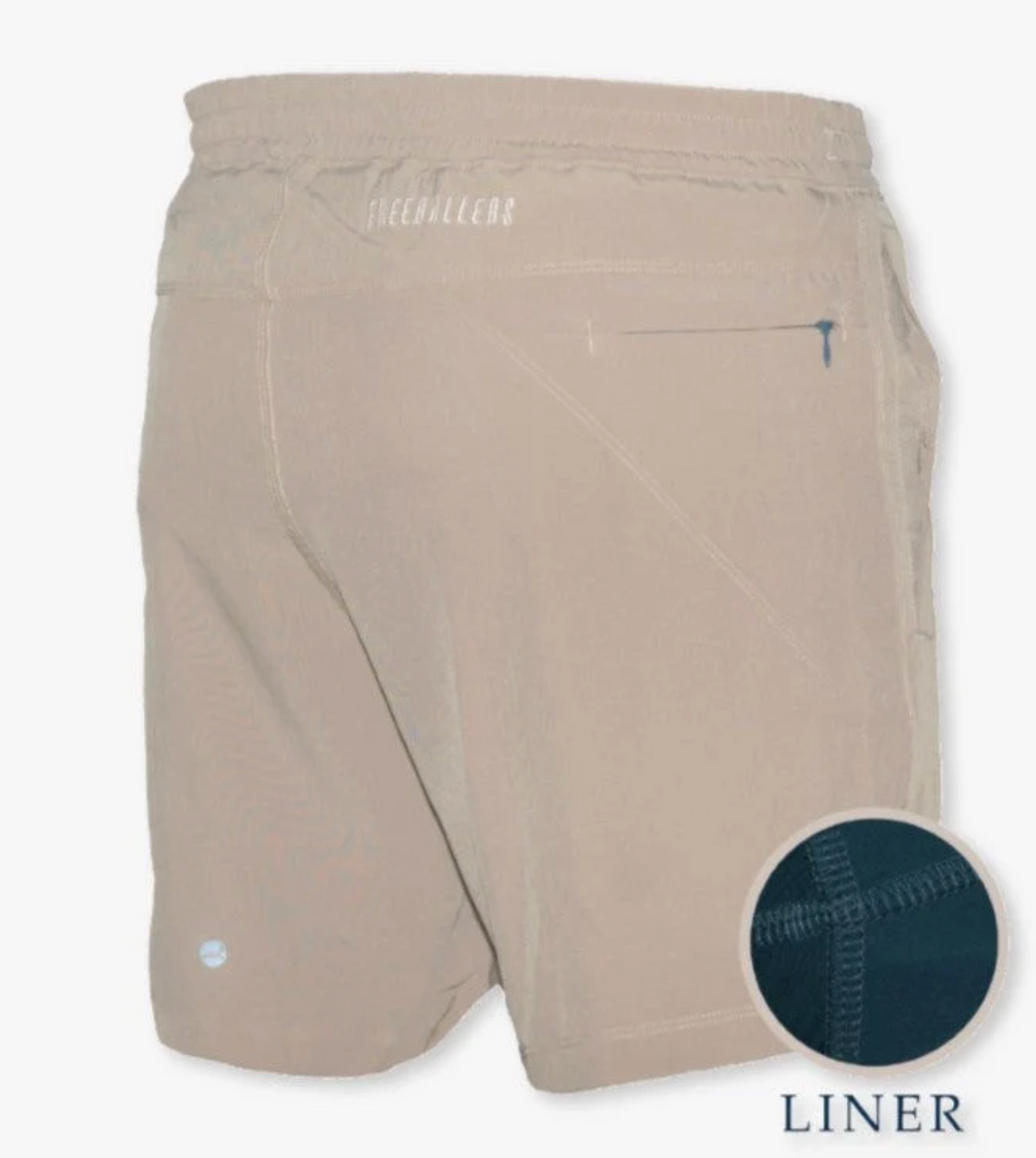 Meripex Kids Freeballers Shorts