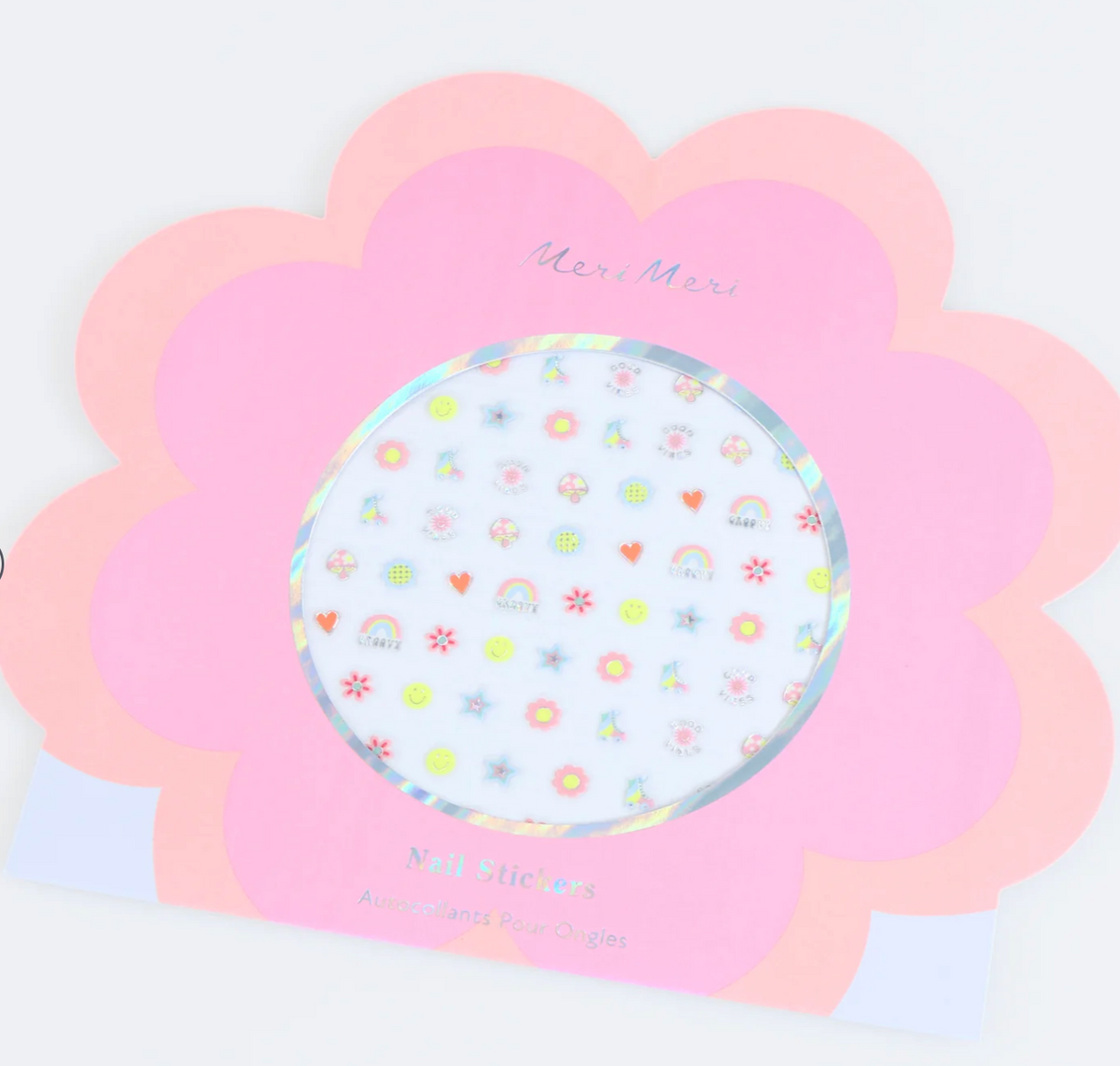 Meri Meri Colorful Nail Stickers