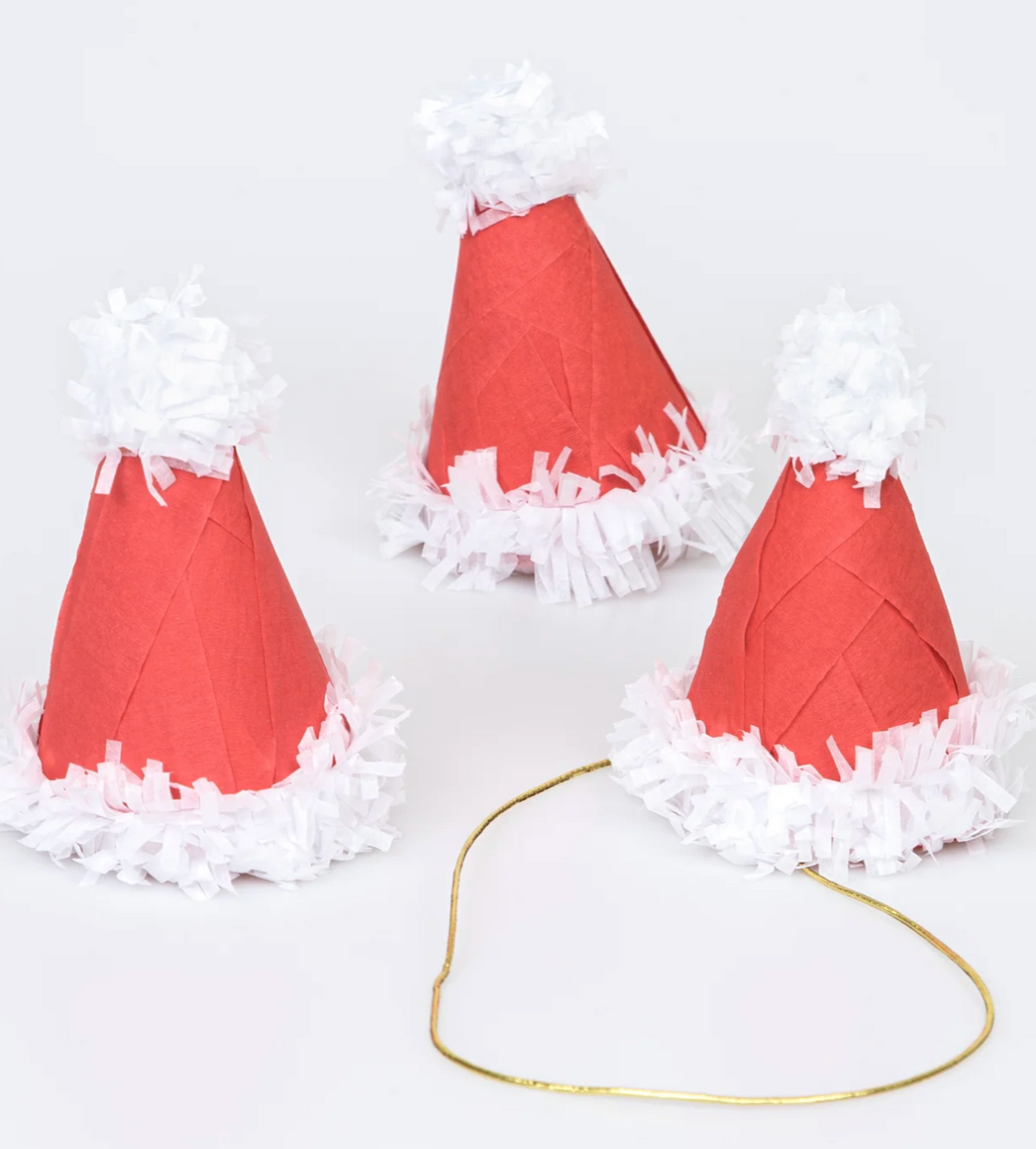 Meri Meri Surprise Santa Hats Surprise Ball