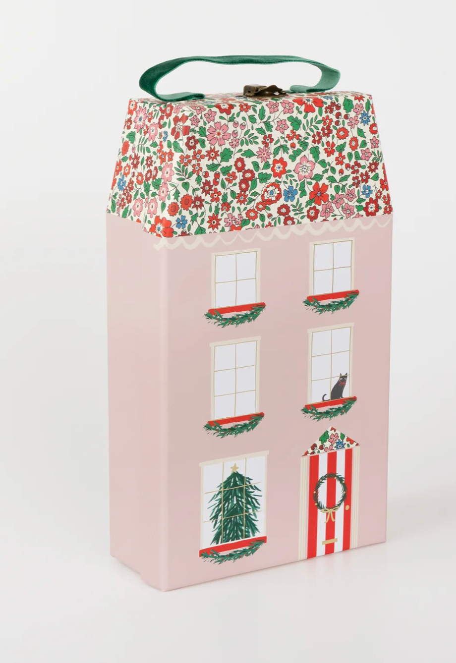 Meri Meri x Liberty Charm Bracelet Advent Calendar