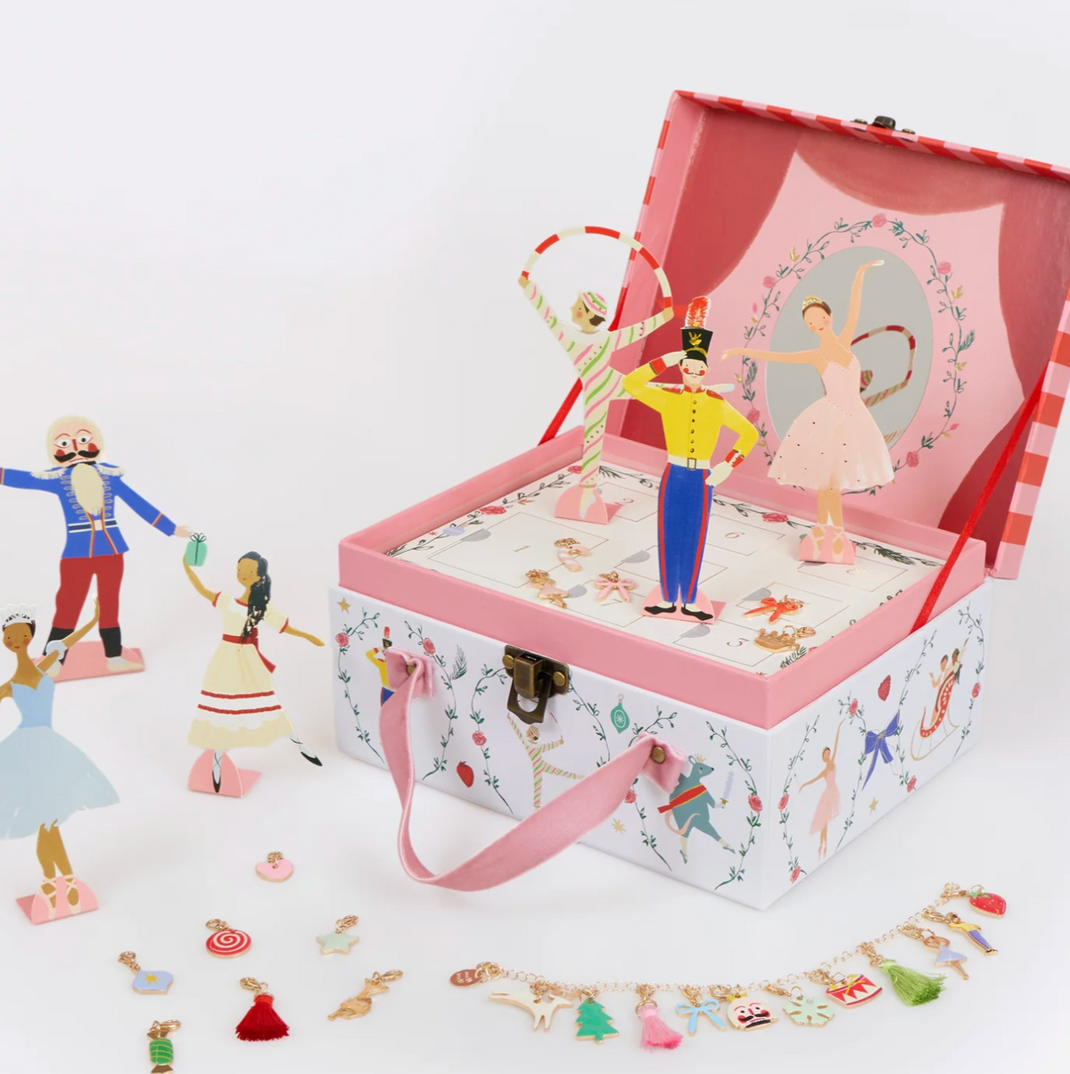 Meri Meri x New York City Ballet Advent Calendar