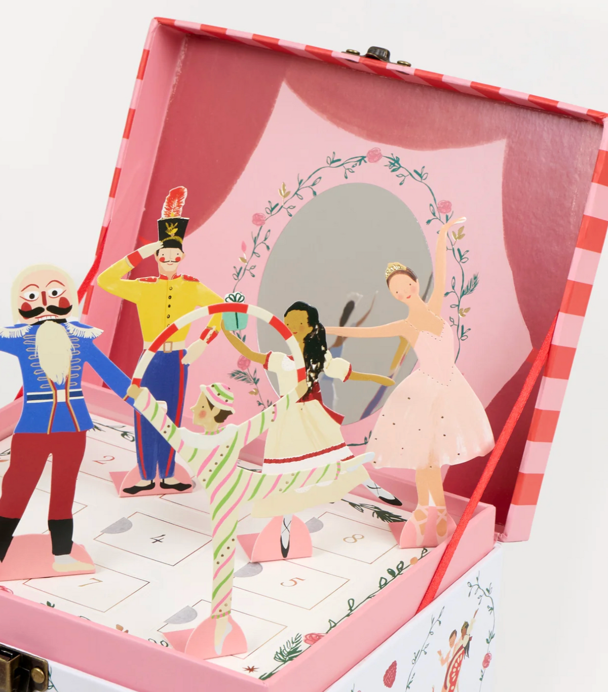 Meri Meri x New York City Ballet Advent Calendar