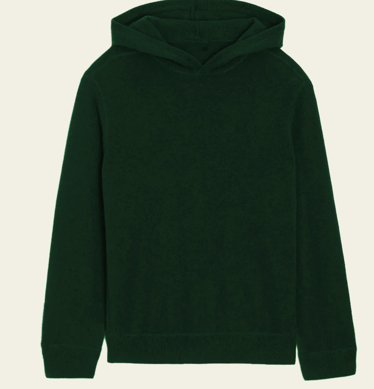 Cadets Cotton Cashmere Knit Hoodie