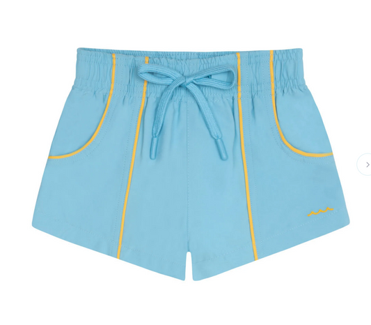 Minnow Boys Pura Blue Boardie