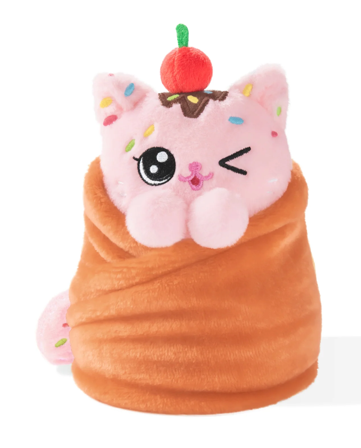 Uncute Purritos Stuffed Animal