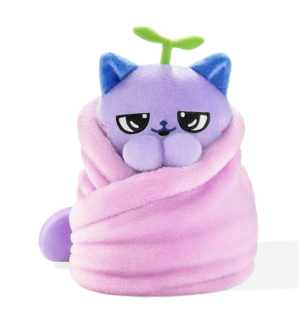 Uncute Purritos Stuffed Animal