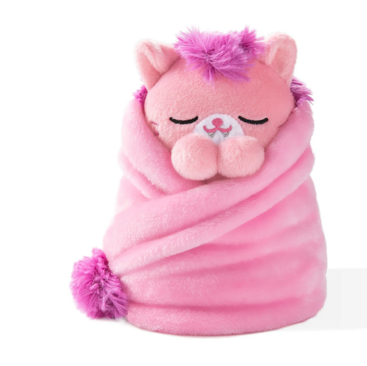 Uncute Purritos Stuffed Animal