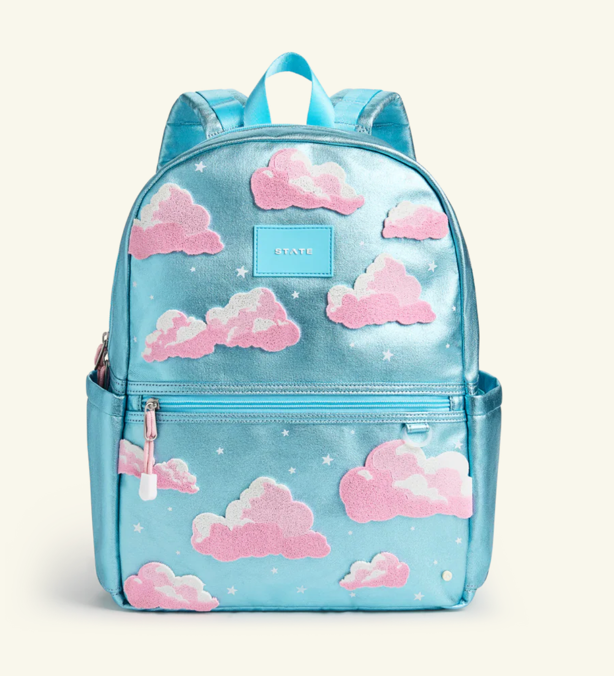 State Bags - Kane Double Pocket Backpack