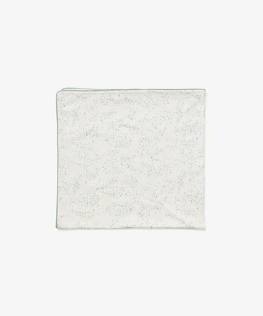 Oso & Me Shane Blanket Seafoam Star
