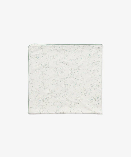 Oso & Me Shane Blanket Seafoam Star