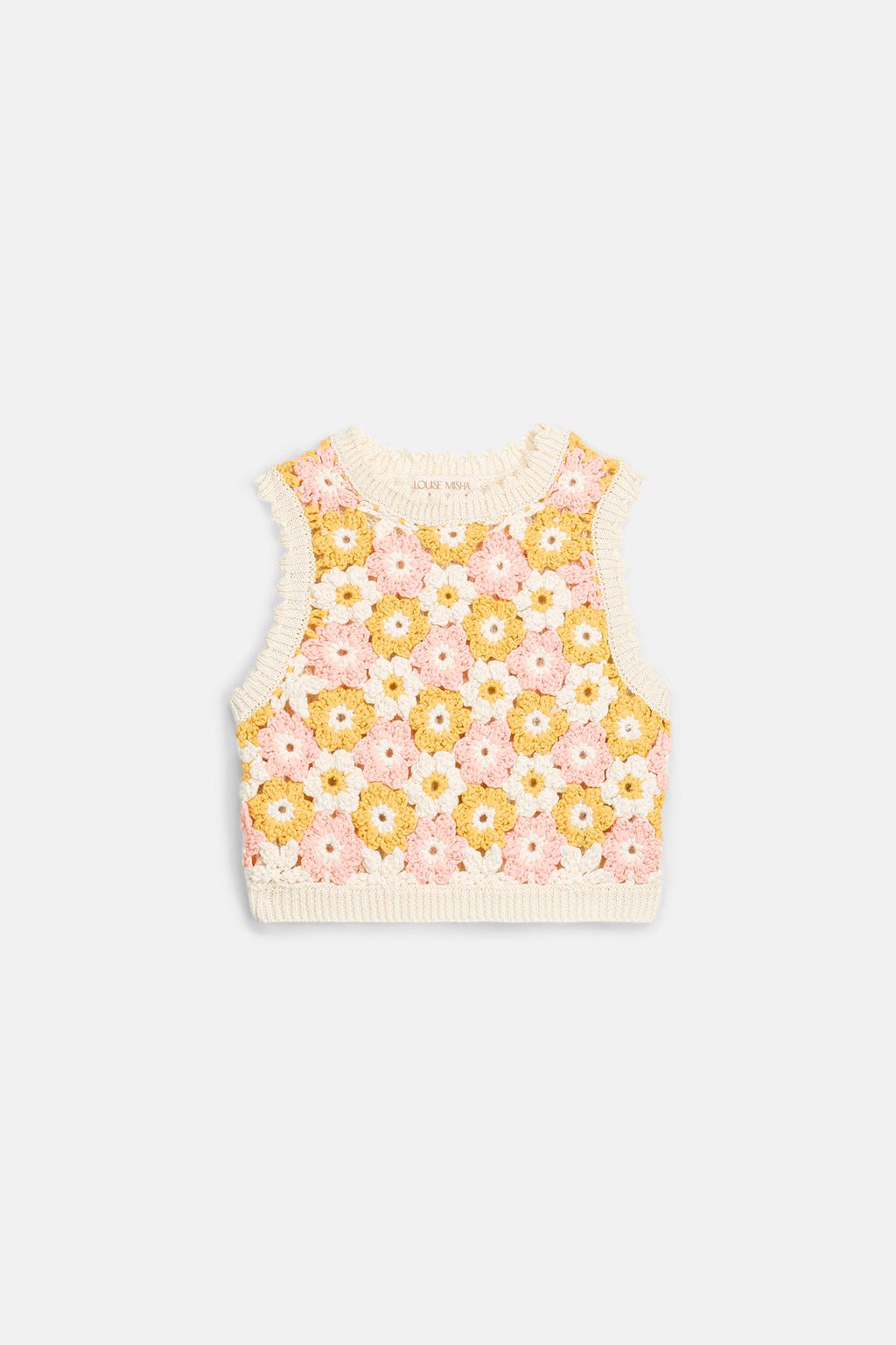 Louise Misha Rynia Top Pink