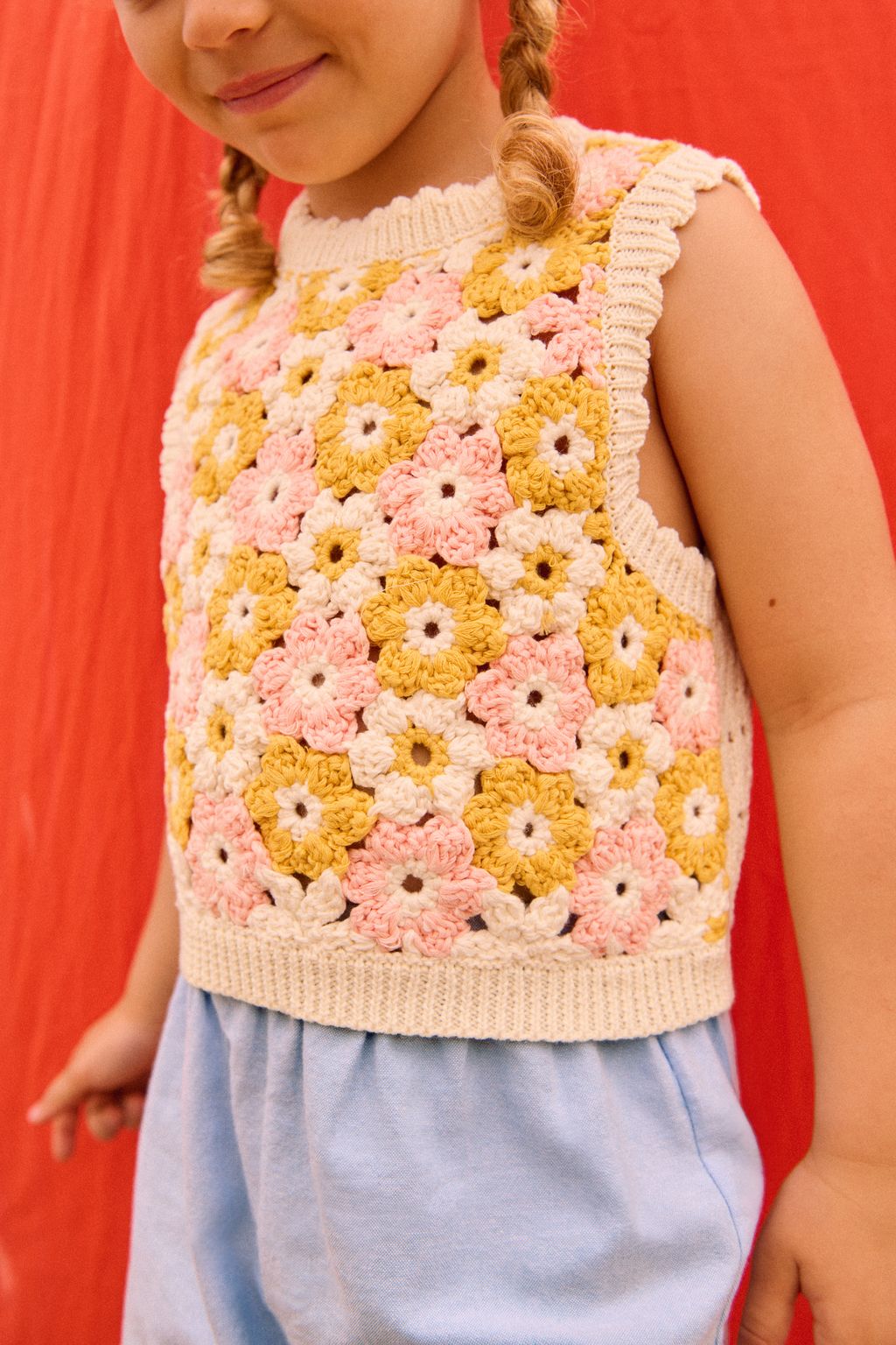 Louise Misha Rynia Top Pink