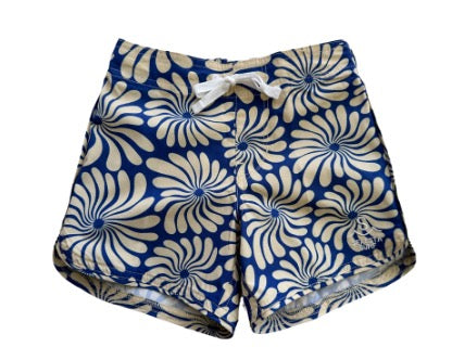 Seaesta Surf Flowers boardshorts