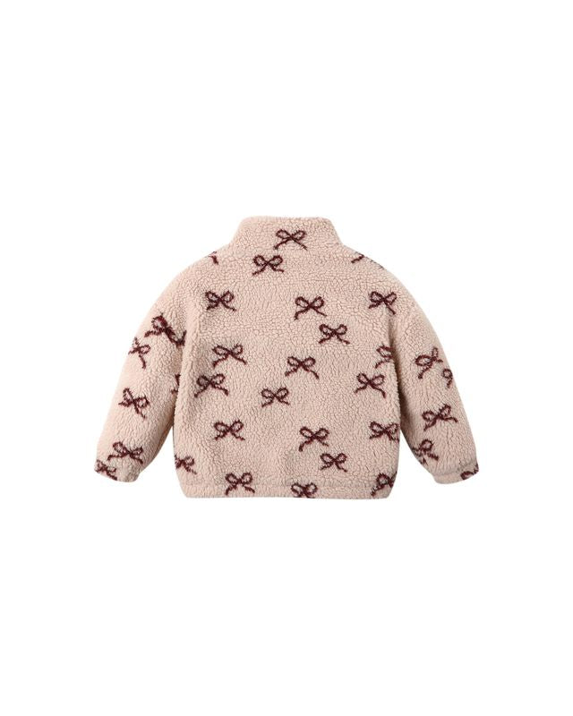 Rylee + Cru Coco Jacket Bows