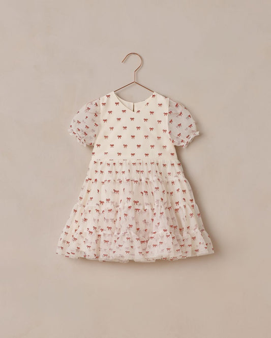 Noralee Dottie Dress Bows