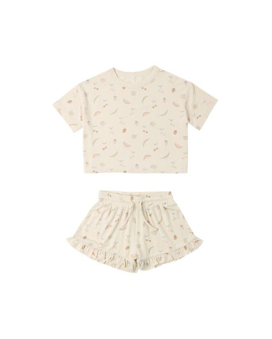 Rylee + Cru Mosie Set Fruit Shell