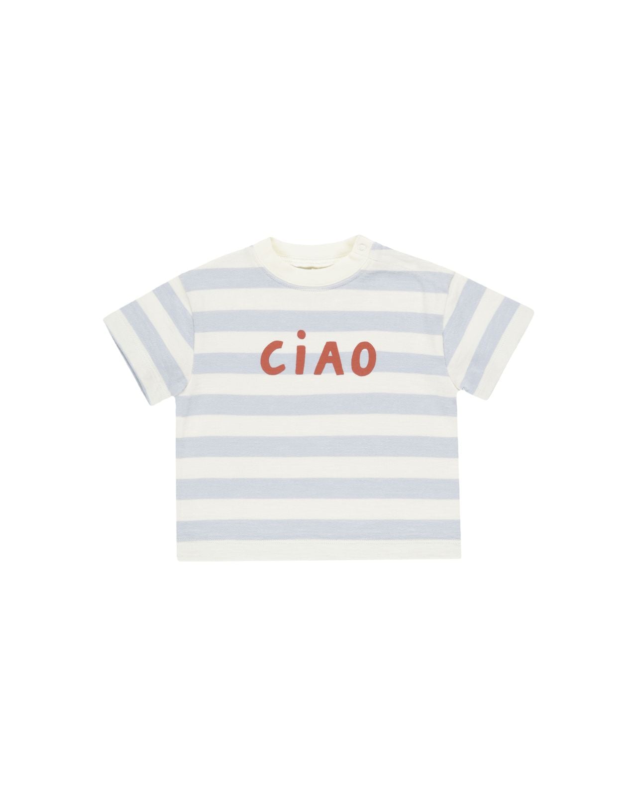 Rylee + Cru Relaxed Tee Ciao