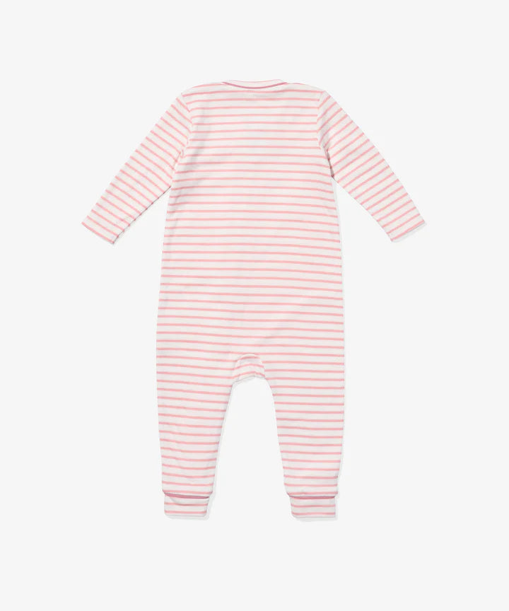 Oso & Me Ziggy Zip Romper