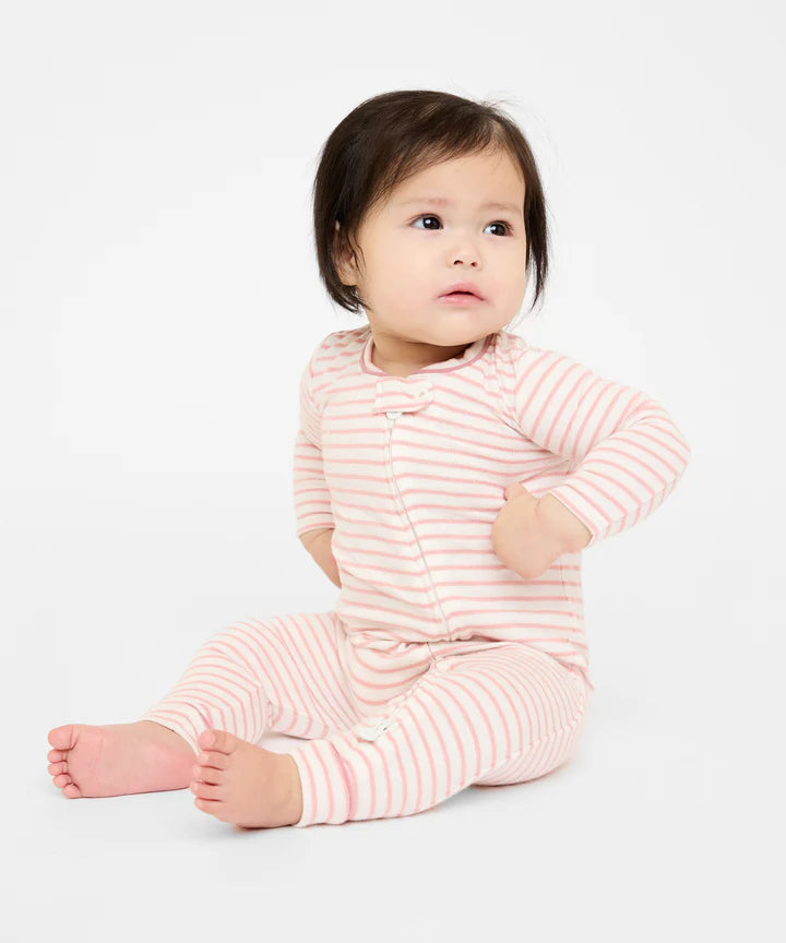Oso & Me Ziggy Zip Romper