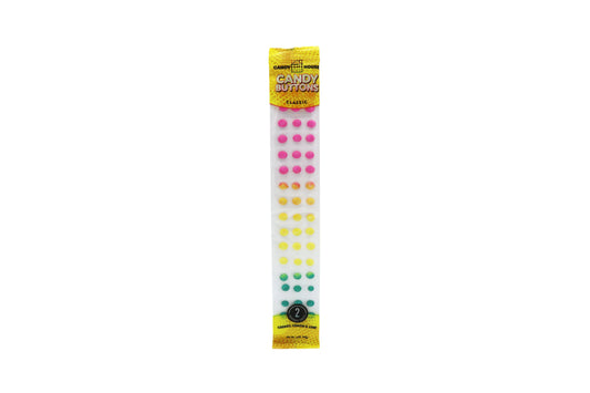 Grandpa Joe's Candy Shop - Candy Buttons