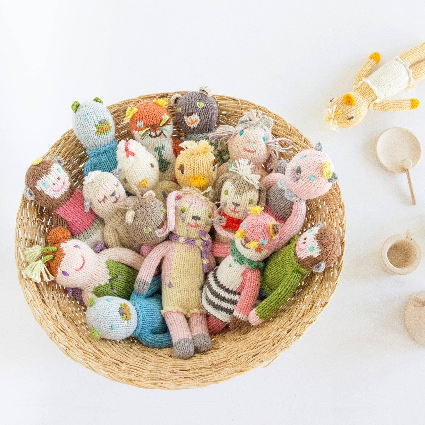 Blabla - Original Bunny Rattle
