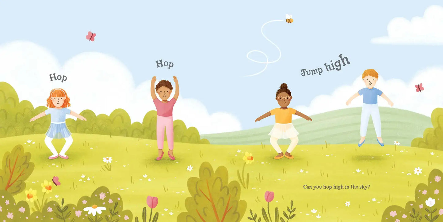 Chronicle Books - The Easter Bunny Hop